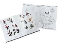 COLOR KIDS-  Pack Libros COLOREA Y PEGA, libro para colorear y pintar, libro para pintar niños, Princesas, Héroes, Coches, perros, cerdos, animales. - details 10