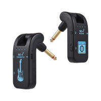 Sistema de guitarra inalámbrico de 2,4G, transmisor y receptor para guitarra eléctrica, bajo, transmisión en tiempo Real de 48K/16 bits - details 22