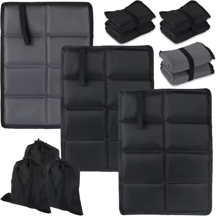 Paquete de 3 zapatos de asiento cálidos, de asiento impermeables, de asiento con aire acondicionado para exteriores, de asiento para niños. - 1