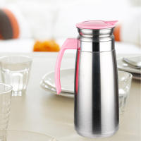 Cacerola Fría De 1/1.3L Con Manija a Prueba De Fugas Botella De Bebida De Gran Capacidad Para Té Leche Jugo Y Agua - details 5
