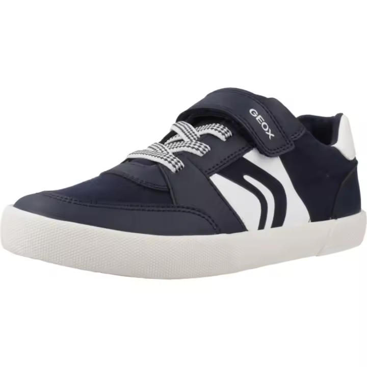 Zapatillas Niño Marca Geox Modelo J Gisli Boy - 1
