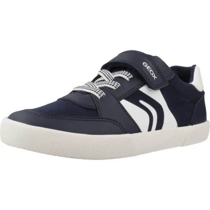 Zapatillas Niño Marca Geox Modelo J Gisli Boy - 1