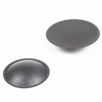 2Pcs Cubierta De Polvo Para Altavoz Audio 38-85mm Reemplazo De Cubierta De Cúpula De Doble Capa De Tela Engrasada Horn Cap Accesorio De Altavoz - details 5