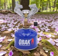 Hornillo de Camping  QBAK ,Portátil y Compacto - Ideal para Excursiones y Aventuras al Aire Libre - details 4