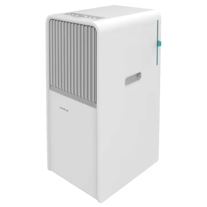 Aire Acondicionado Portátil - Cecotec ForceClima 7550 Style Connected – 7000 BTU, Control WiFi, Panel Táctil - 1