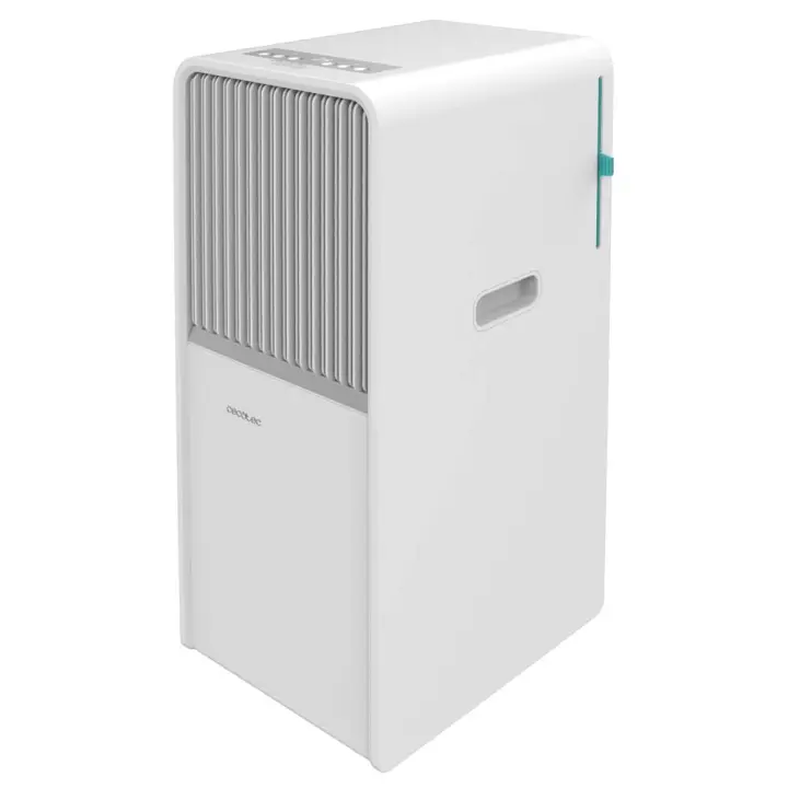 Aire Acondicionado Portátil - Cecotec ForceClima 7550 Style Connected – 7000 BTU, Control WiFi, Panel Táctil - 1