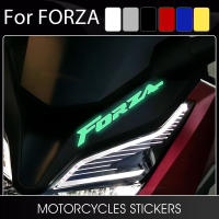 Pegatinas De Brillo Para Motocicleta Impermeables Adhesivos Para Honda Forza350 2023 Accesorios Para Forza125 250 300 750 Forza750 2024 - details 0