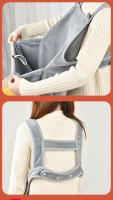 Ropa De Gato Anti-Pelaje Adecuado Para Exterior Funda Para Silla De Gato De Felpa Coral Y Velours Arctico Suministros Para Gatos - details 12