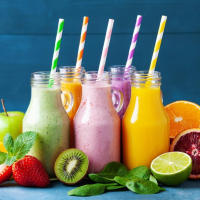 Paquete De 200 Straws De Papel Biodegradables Colores Arcoíris De Alta Calidad Para Smoothies Fiestas De Cumpleaños Bodas Decoraciones - details 5