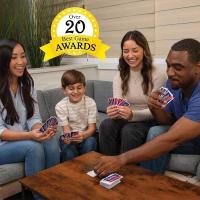 Juego De Mesa Ultimate Quiddler Y SET Caja Ideal Para Reuniones Familiares Y Fiestas Divertidas Con Amigos - details 5