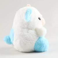 Muñeco De Peluche De 20cm En Forma De Vaca Con Fresa Colorido Juguete De Lacteos Regalo Perfecto Para Cumpleaños Y Navidad Para Niños Decoración De Habitación - details 6