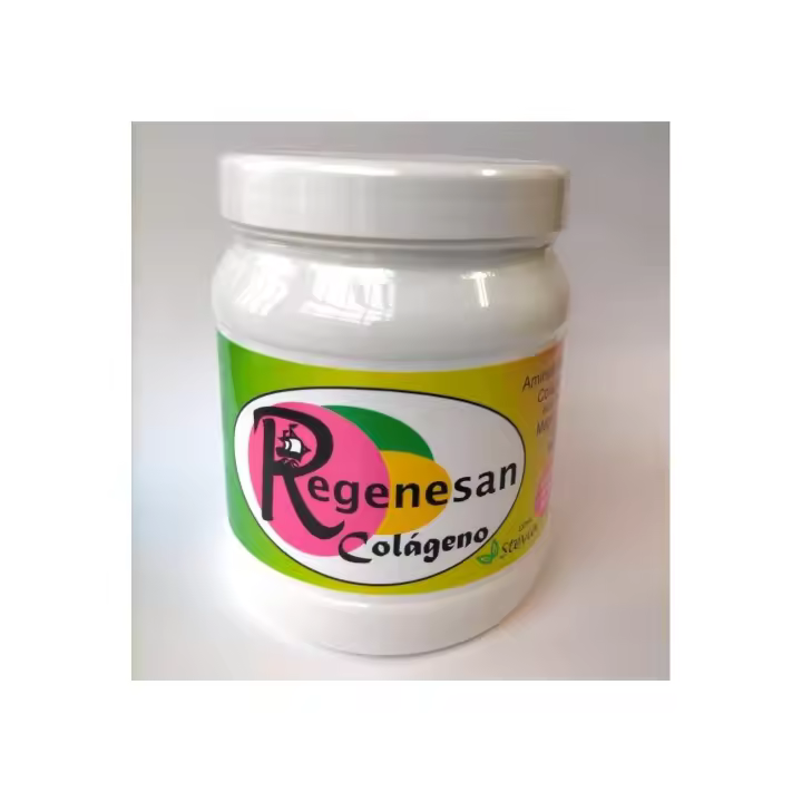 Citric Diet Regenesan Colágeno Frutos del Bosque 500 gr. - 1