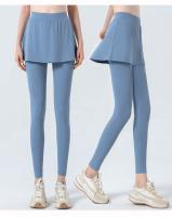 Mujer Deportiva leggings, High Belt, transpirable y de seco - details 7
