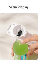 Abrepuertas Multifuncional Magnético Para Botellas Y Latas Herramienta De Cocina Práctica Accesorio Para Bar Eco-amigable - details 9