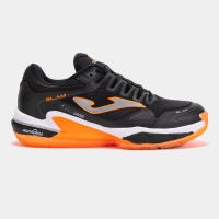 Zapatillas Joma Slam Men 2501 Black/Orange - zapatillas de pádel - details 0