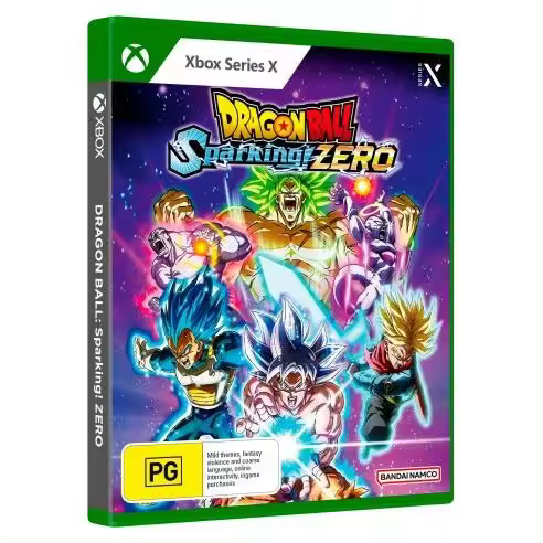 Dragon Ball Z: Sparking Zero para Xbox - 1