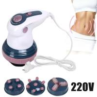 Cavitacion and Infrarojos Sistema Lipo-modelador profesional anticelulítico y para combatir la flacidez 4 principales de tratamiento intercambiables, Enviado desde España - details 3