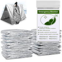Manta De Emergencia Térmica Para Camping Y Supervivencia Al Aire Libre Kit De Rescate Militar Impermeable Y Fuerte Dantron 1,8-Dihydroxyanthraquinone Origen China - details 3