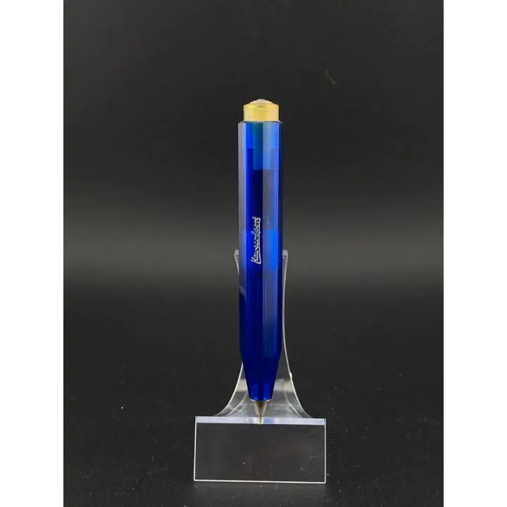 Bolígrafo Kaweco Transparente azul - 1