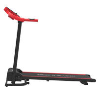 Deluxe 13 - Cinta de Correr Plegable con Motor Eléctrico 1500W - Ideal para Andar Correr Trotar - Aguanta 150 kgs - Velocidad 1-14km - details 4