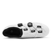 Zapatos De Ciclismo MTB Para Hombres Zapatillas De Motocicleta Con Cleat Zapatillas De Montaña Rastreadoras De Adultos Material Superior Sintético Suela De Nylon - details 19