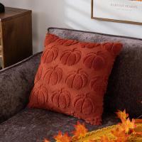 Cubiertas De Cojines De Terciopelo Verde Suave Para Sofá Estilo Sencillo Decoración De Sala De Estar Fundas De Cojines De Primavera Para El Hogar - details 17