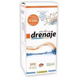 Pinisan Drenaje-Complex 500Ml - 1