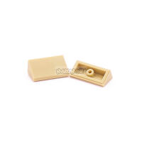 Bloques De Construcción Marumine 150PCS Clásicos MOC Paredes Inclinadas 30 1x2x2/3 Accesorios Compatible Con Partes De 85984 Para Adultos - details 4
