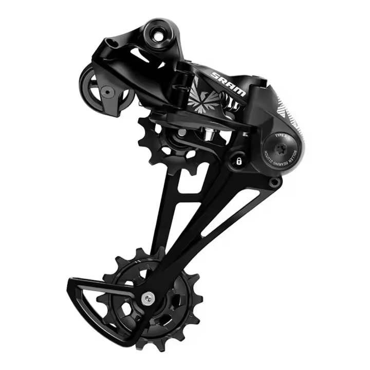 Sram Desviador Trasero Nx Eagle Negro - 1