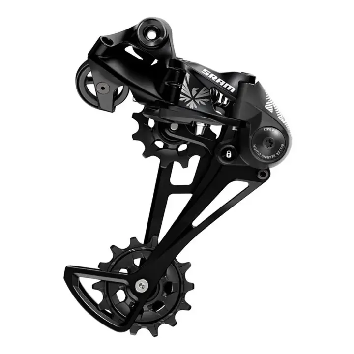 Sram Desviador Trasero Nx Eagle Negro - 1