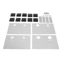 Válvulas Pivot kit universal Goma para recir el desecho por fricción en los coches - details 0
