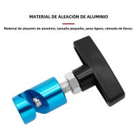 Barra De Levantamiento De Capó De Coche Anti-Enganche Instalación Fácil Herramienta De Soporte Para Acceso Al Compartment Del Motor - details 6