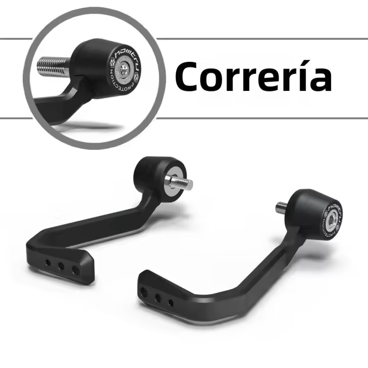 Protector De Manillar Para Motocicleta Moto Guzzi V7 Special Edición 2023-2024 Protección Para Palanca De Freno Y Embrague - 1