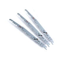 1/3/5PCS Hojas De Sábanas Reciprocantes Para Carpintería Acero Carbono Hojas De Sábanas Curvas Hacksaw Multifuncional - details 17