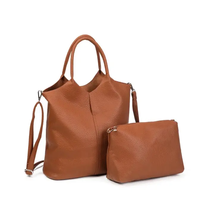 Bolso SHOROU     · BABANOR® · Bolso Fashion de Cuero para Mujer | Fabricado en España - 1