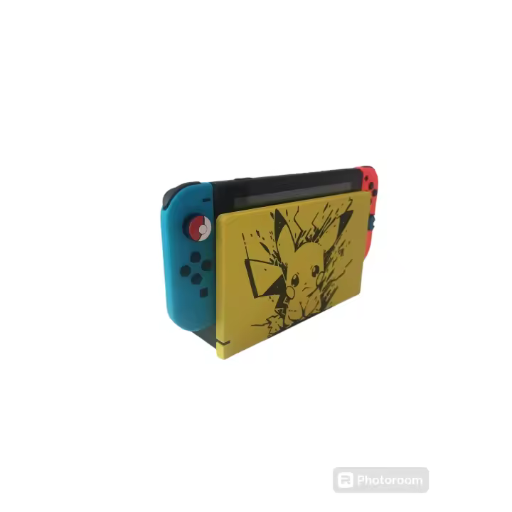 Carcasa dock Nintendo switch,NO ES EL DOCK ES LA CARCASA SOLO CARCASA - 1
