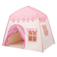 Carpa Plegable Para Niños Estilo Wigwam Torre De Juguete Para Interior Decoración De Habitación De Niñas Castillo De Princesa Juguete Para Eventos - details 6