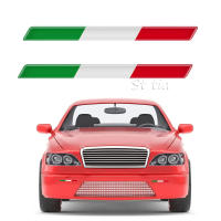 Pegatina Decorativa De Epoxy Italiana Tricolor Para Motocicleta Y Coche Adhesión Fuerte Diseño 3D Para Decoración De Tanque Y Estuche - details 5