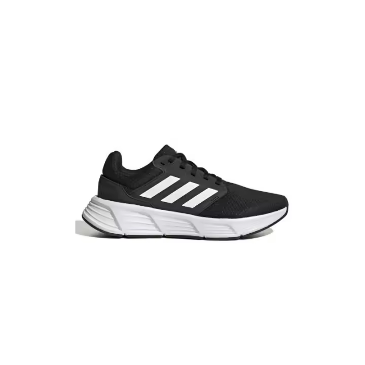 Zapatillas Running Mujer Adidas Galaxy 6 W color negro y blanco-GW3847 Adidas - 1