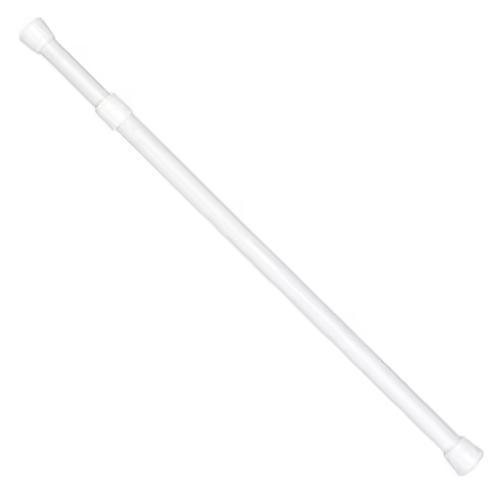 Portavisillos extensble auto 12/41- 65 blanco - 1