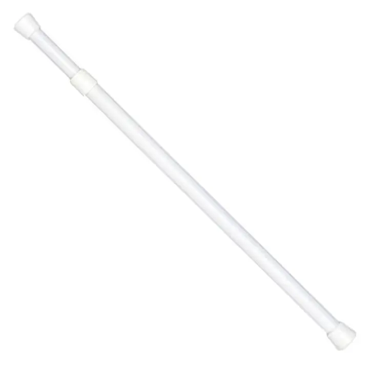 Portavisillos extensble auto 12/41- 65 blanco - 1
