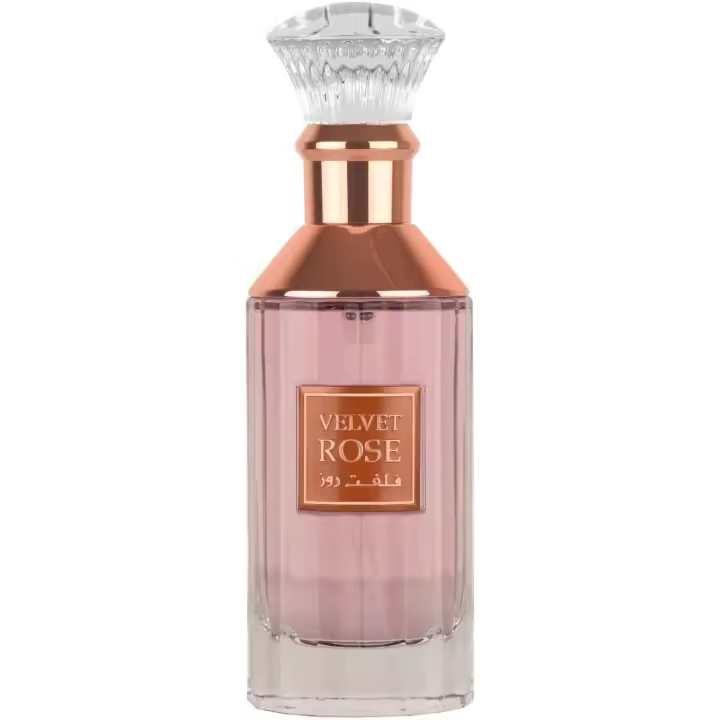 Lattafa Velvet Rose Eau de Parfum Unisex 100 Ml - 1
