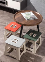 Taburete Plegable Para Adultos Y Niños Estilo Moderno Minimalista Portátil Para Interiores Y Exteriores Uso Doméstico Y Pesca - details 8