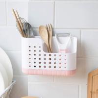 Cubiertos para cocina, ABS, rosa, 20,5x8,2 cm - details 1