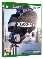 Nacon Session: Skate Sim - Videojuego para XBX y XB1 [Versión Española] - details 0