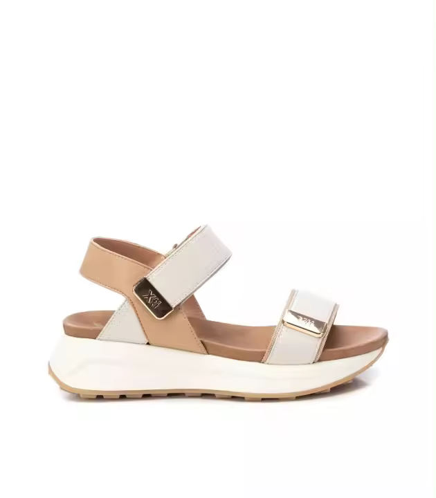 Sandalia deportiva Xti 143874 beige mujer573550023 - 1