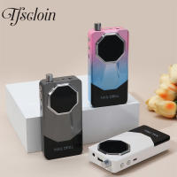 Kit De Máquina De Uñas Profesional Recargable Portátil Con Soporte Para Manicura Y Uñas De Acrílico Velocidad Máxima De 45000RPM - details 9
