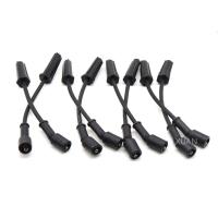 Kit De Alambres De Encendido Para Cadillac Escalade Chevrolet Avalanche Silverado Suburban Tahoe GMC Hummer 8PCS Cable De Ignición Silverado 1500 2500 3500 Classic - details 1