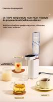 Dispensador De Agua Instantáneo 2000W Calentamiento Rápido En 3 Segundos Compatible Con Agua Mineral/Botellada Portátil - details 10