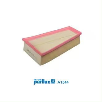 Filtro de Aire Purflux A1544 - Mayor Eficiencia de Combustible - 1